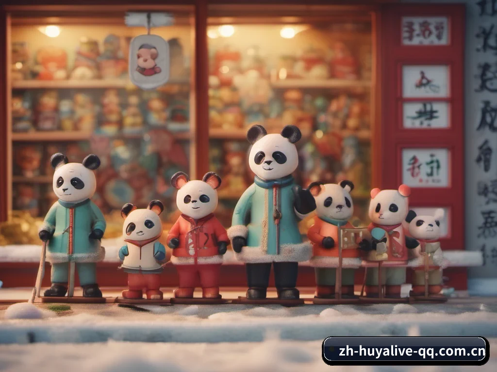 虎牙直播的方向